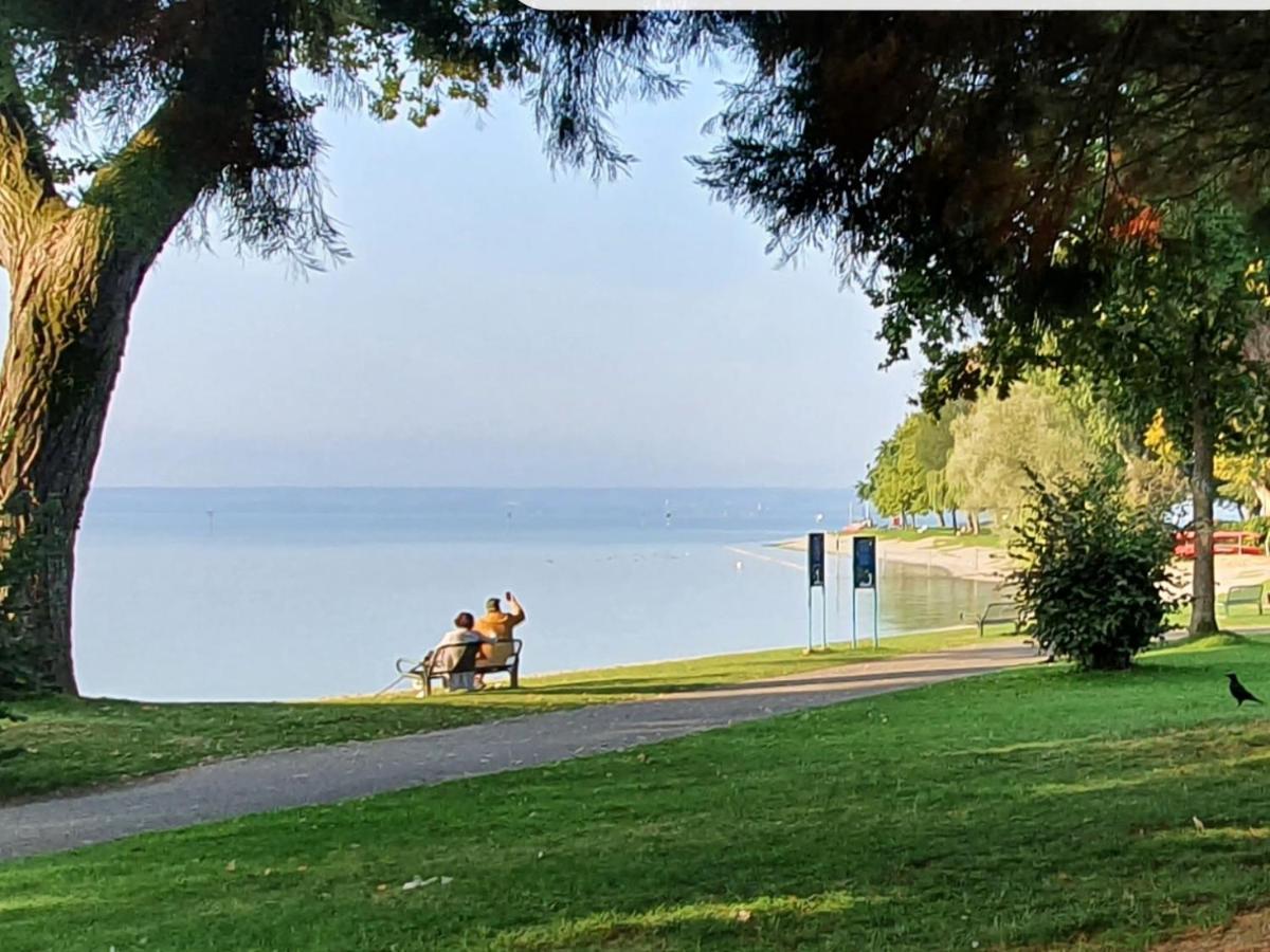 Malvelyns am Bodensee Immenstaad am Bodensee Exteriör bild