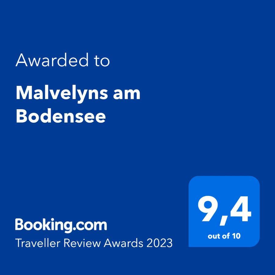 Malvelyns am Bodensee Immenstaad am Bodensee Rum bild